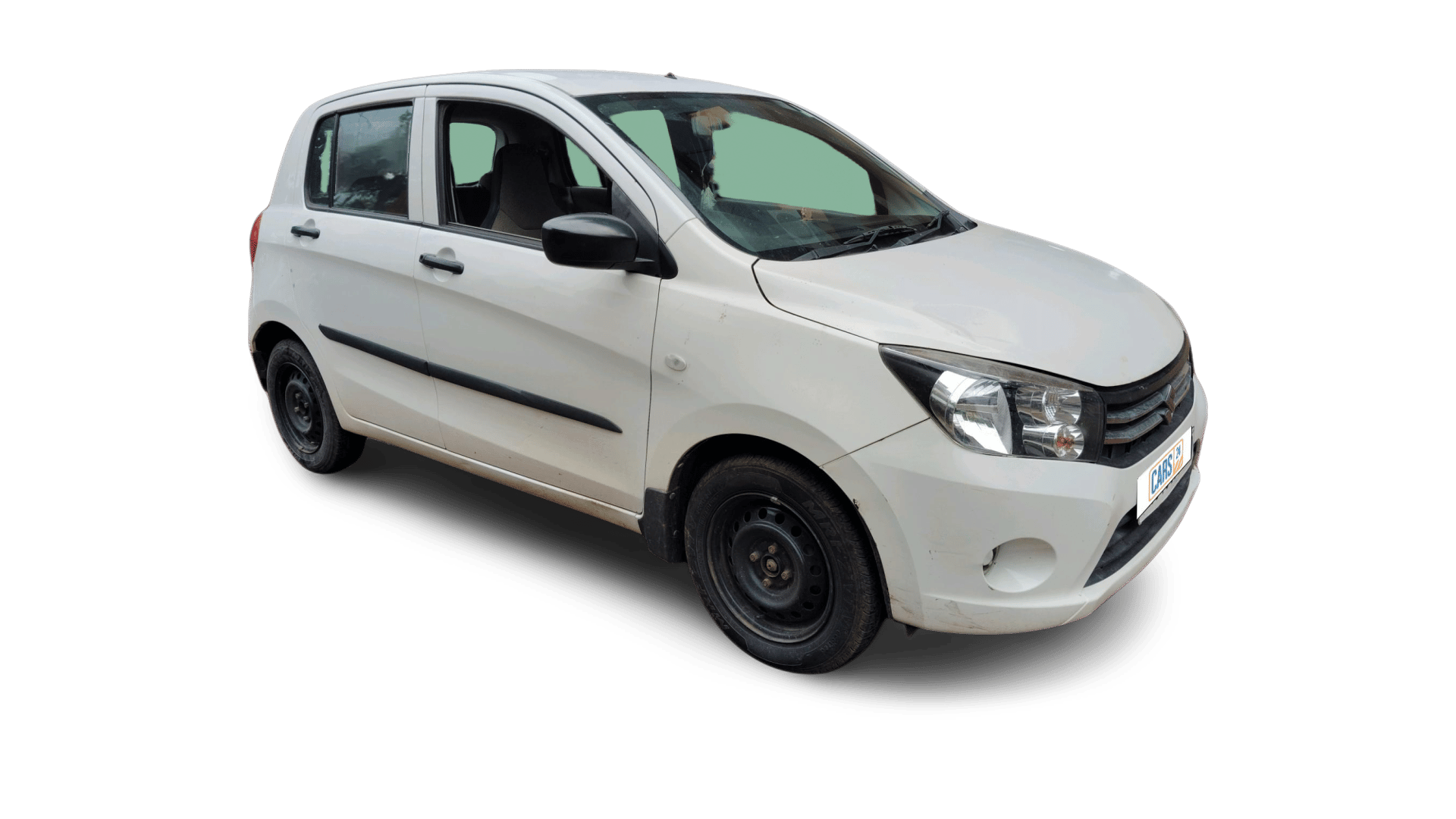 2014 Maruti Celerio - Hatchback - Petrol - Automatic - ₹2.52 lakh